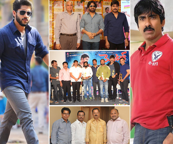 premama,nirmala convent,raviteja new movie,vallabhaneni vamsi,nallamalupu srinivas,anantha lakshmi creations,mental platinum disc,tollywood tazaa updates,tollywood tajaa updates,september 6th  టాలీవుడ్ తాజా అప్ డేట్స్ (6-9-16)..!